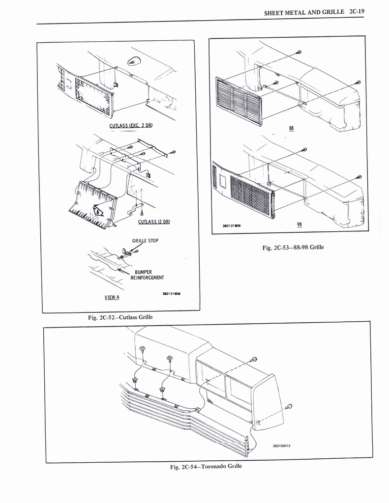Body, Frame & Bumpers 037